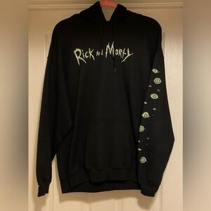 Rick & Morty Hoodie
